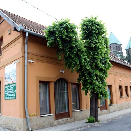 Soerpatika Vendeghaz Otel Badacsonytomaj Dış mekan fotoğraf