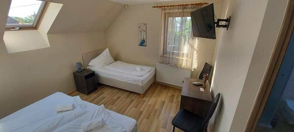 Soerpatika Vendeghaz Otel Badacsonytomaj Dış mekan fotoğraf