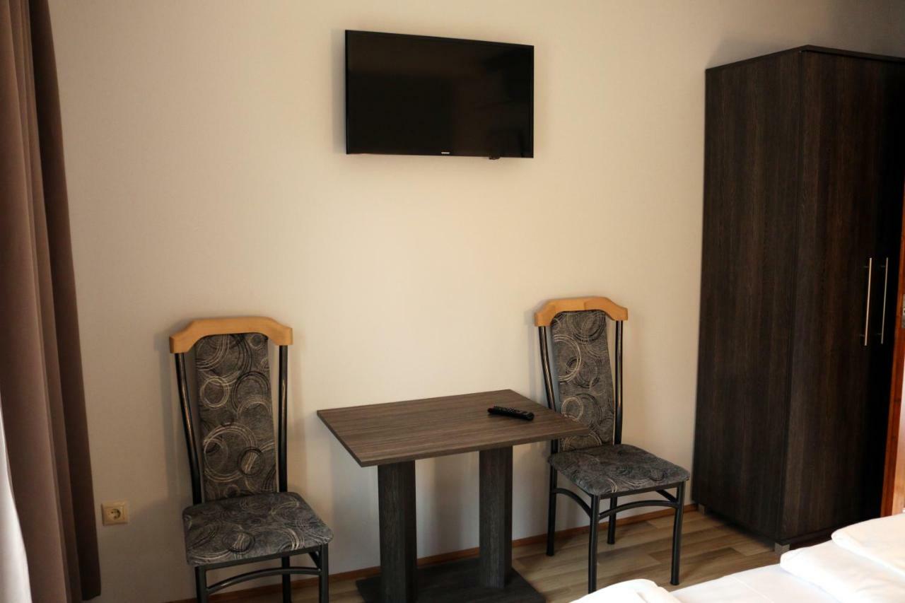 Soerpatika Vendeghaz Otel Badacsonytomaj Dış mekan fotoğraf