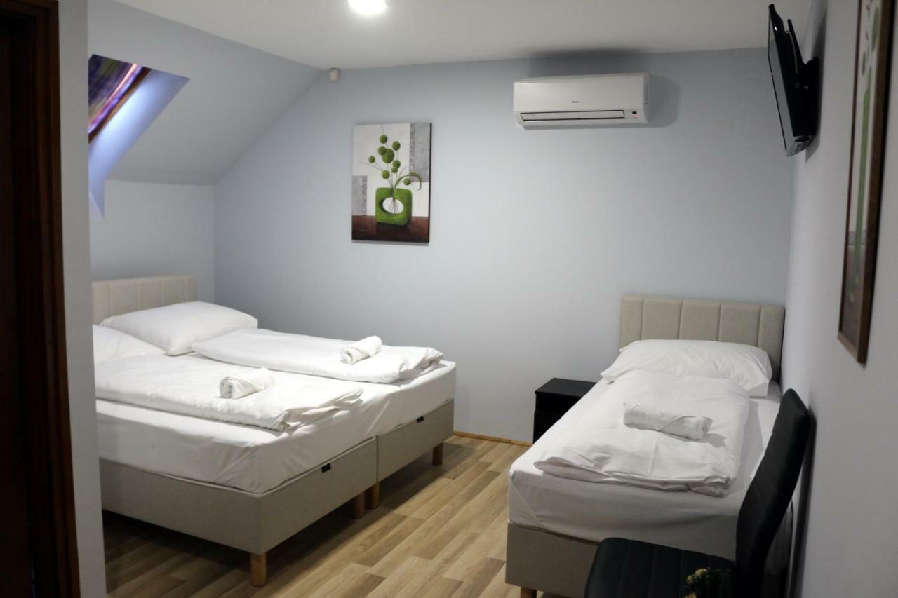 Soerpatika Vendeghaz Otel Badacsonytomaj Dış mekan fotoğraf