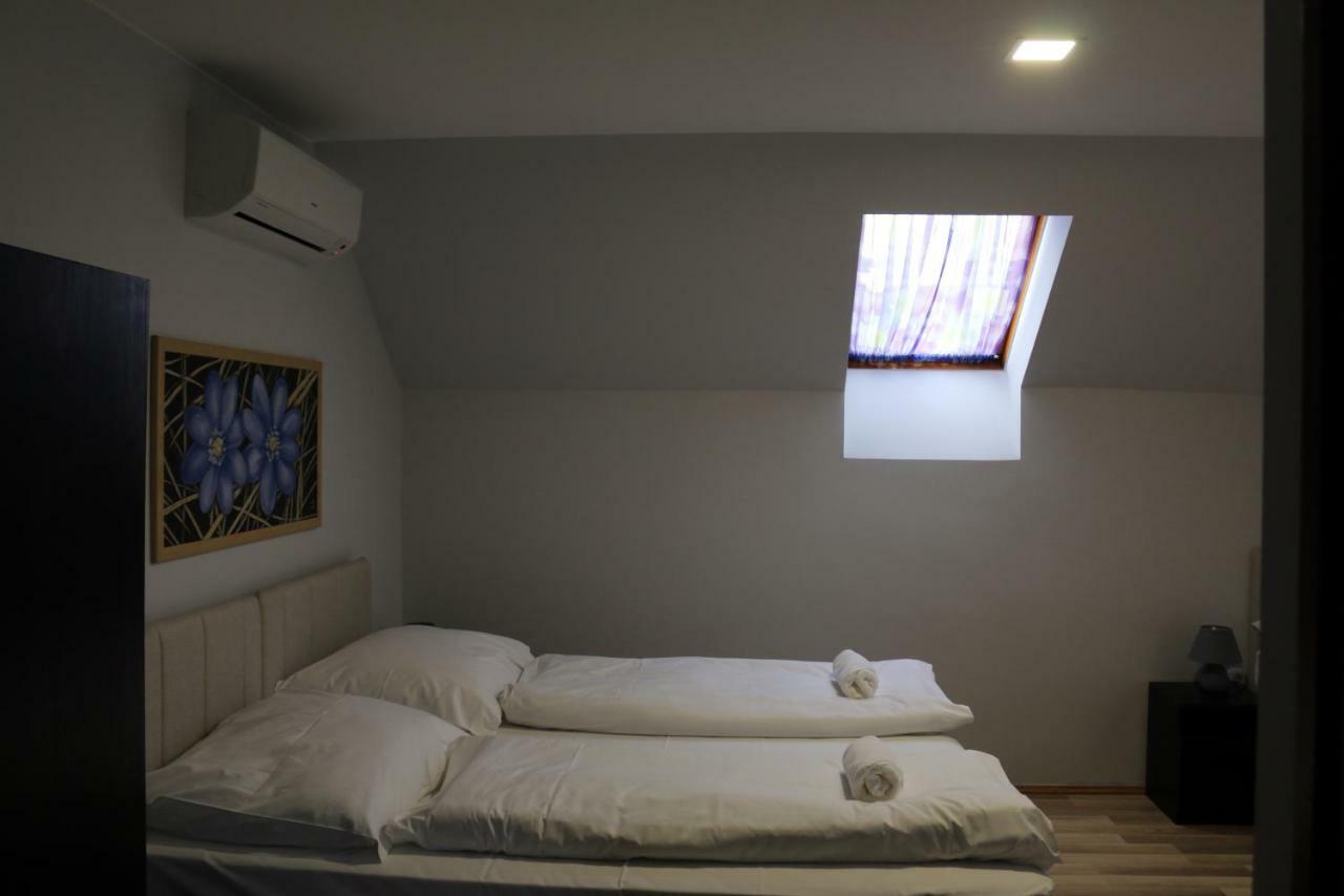Soerpatika Vendeghaz Otel Badacsonytomaj Dış mekan fotoğraf